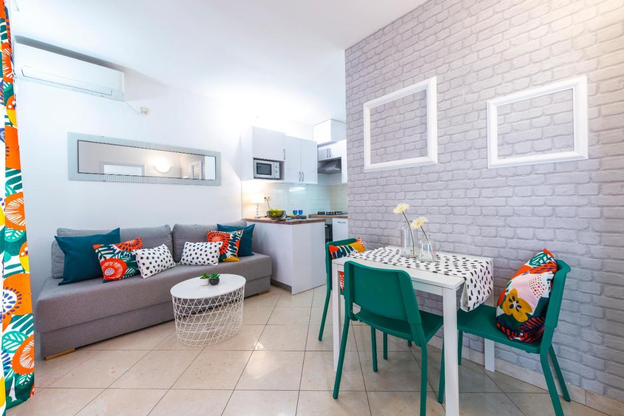 Niko'S Charming Apartment With Free Parking ドゥブロブニク エクステリア 写真