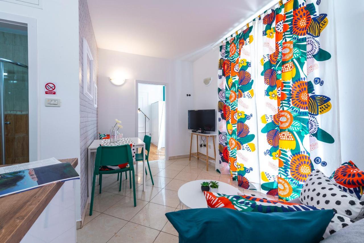 Niko'S Charming Apartment With Free Parking ドゥブロブニク エクステリア 写真