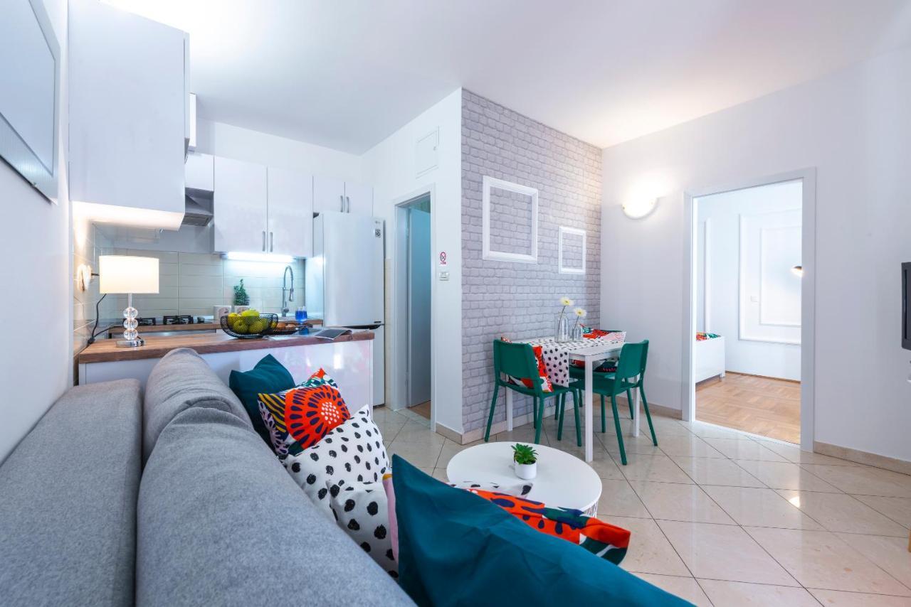 Niko'S Charming Apartment With Free Parking ドゥブロブニク エクステリア 写真