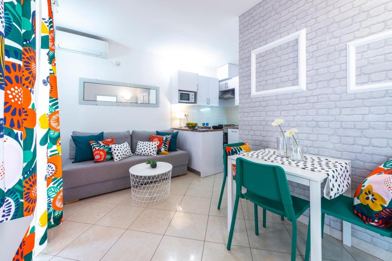 Niko'S Charming Apartment With Free Parking ドゥブロブニク エクステリア 写真