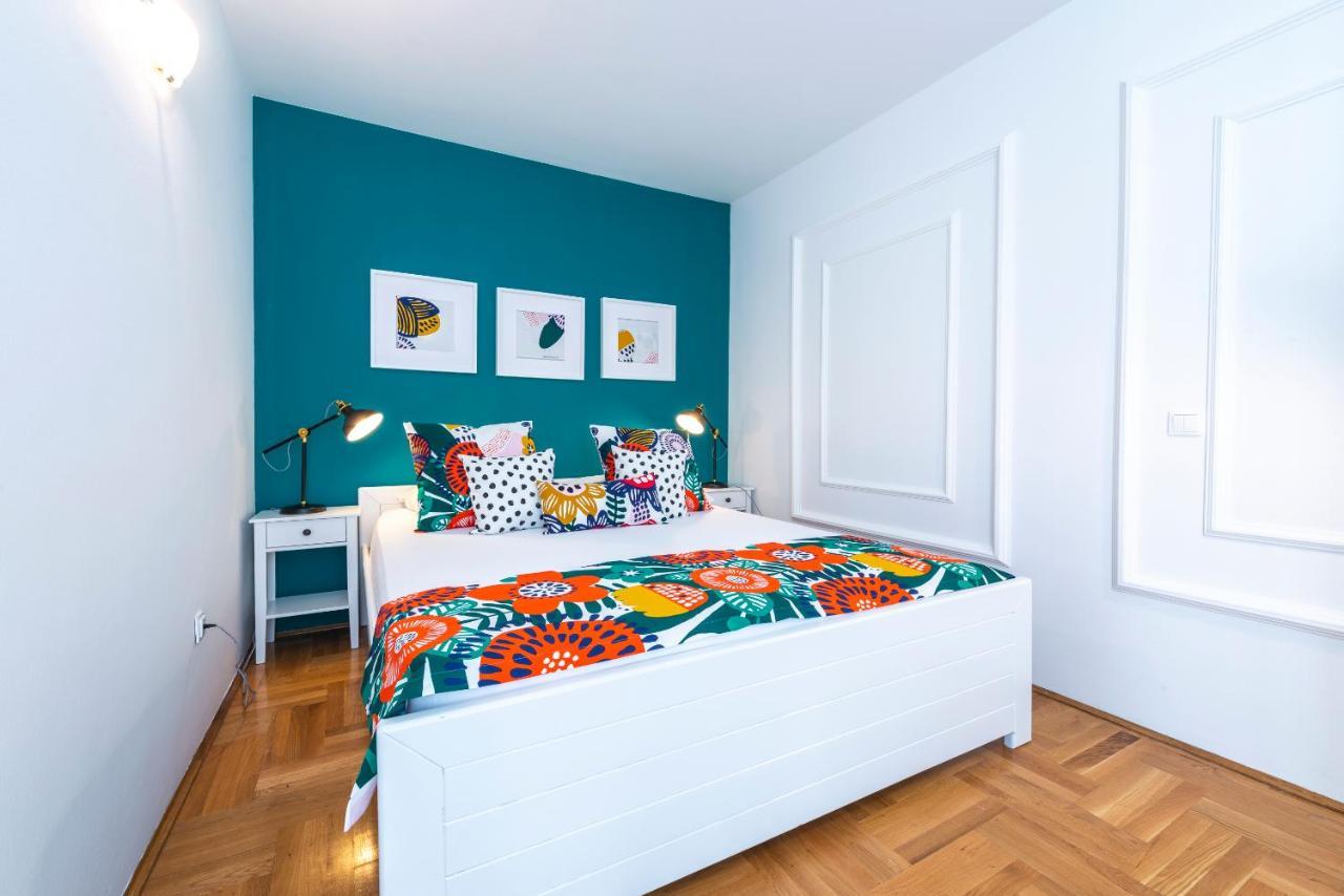 Niko'S Charming Apartment With Free Parking ドゥブロブニク エクステリア 写真